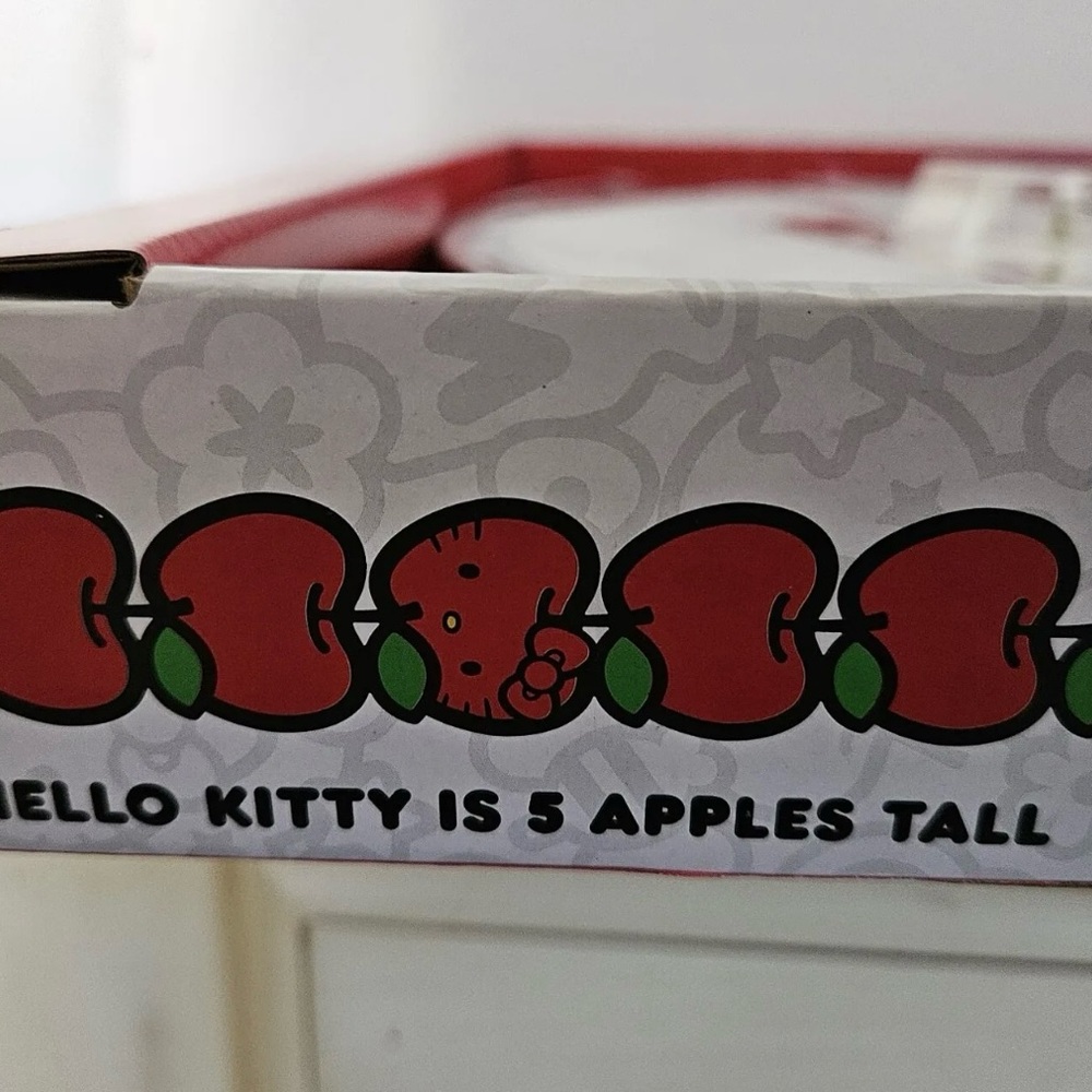 Hello kitty clock - Picture 5 of 6